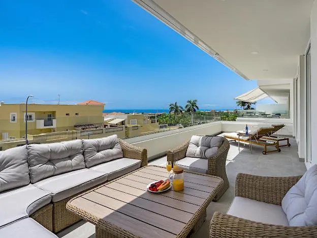 Nautico En Terrazas Апартаменты Адехе