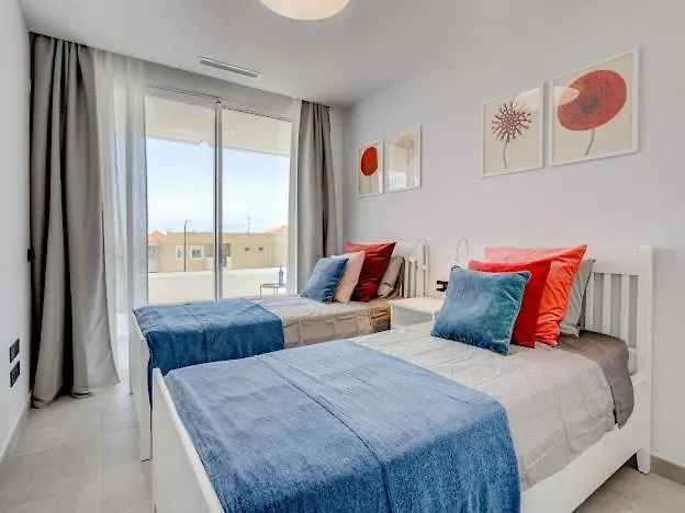 Апартаменты Nautico En Terrazas Адехе