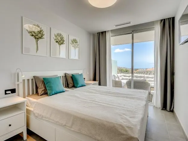 Апартаменты Nautico En Terrazas *