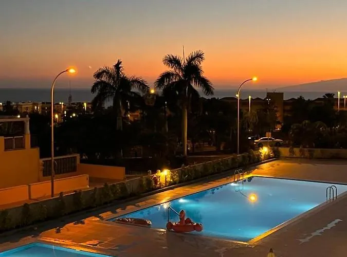 Апартаменты Nautico En Terrazas Адехе