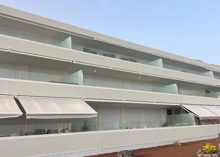 Апартаменты Nautico En Terrazas Адехе