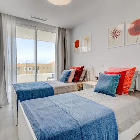 Apartament Nautico En Terrazas Costa Adeje (Tenerife)