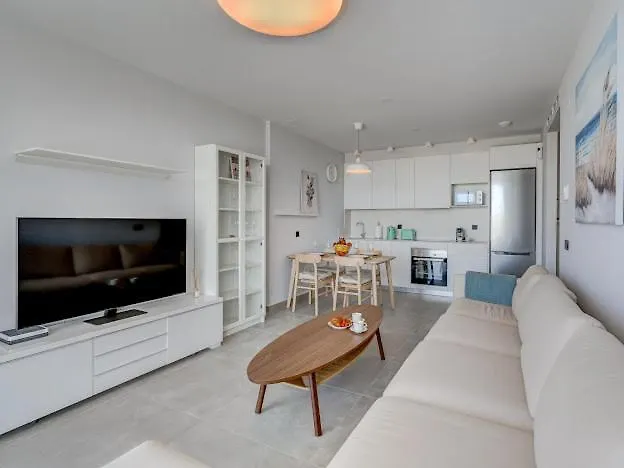 Nautico En Terrazas Lejlighed