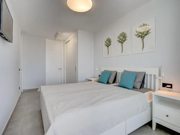 Nautico En Terrazas Lejlighed Costa Adeje (Tenerife)